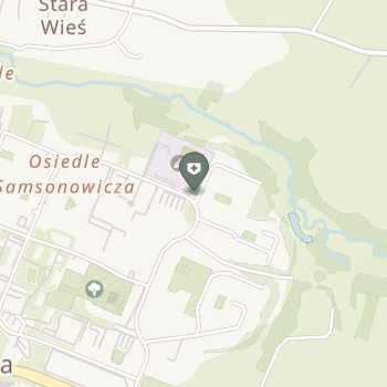 "Piel- Med" Dorota Choina, Ewa Radko, Zofia Włoszek na mapie