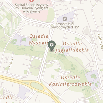 NZOZ "Nasze Zdrowie" na mapie