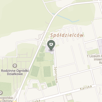 NZOZ Fizjoterapia i Masaż Specjalistyka R. Chmielewska, K. Najberg na mapie