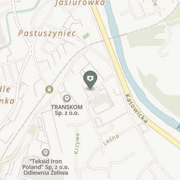 Niepubliczny Psychiatryczny ZOZ na mapie