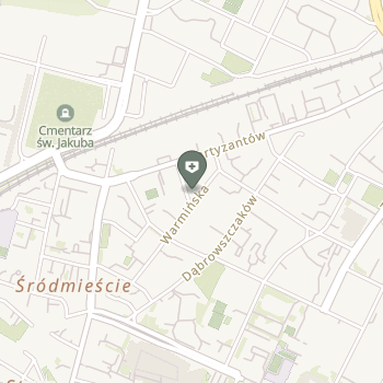 Abdent Praktyka Dentystyczna na mapie