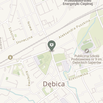 NZOZ "Magra" Poradnia Lekarska POZ na mapie