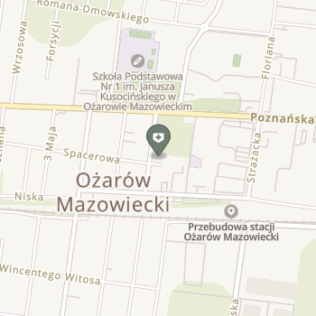 Gminny Samodzielny Publiczny Zakład Lecznictwa Otwartego na mapie