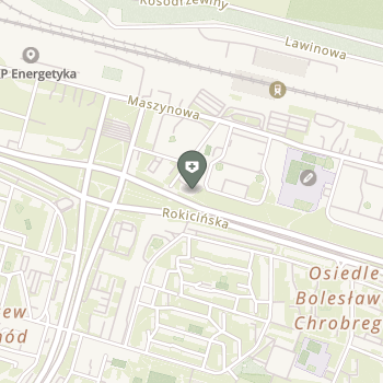 Poradnia "Multimedyk" na mapie