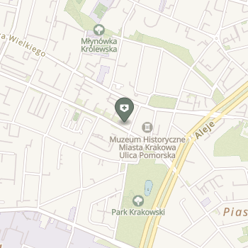 Impl. Me Dental & Impalntology Practice na mapie