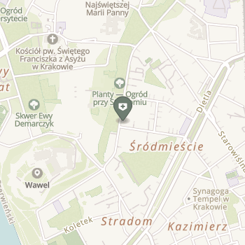 Centrum Stomatologii Juniordent na mapie