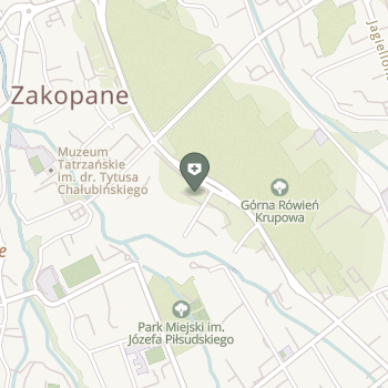 NZOZ "Samo Zdrowie" na mapie