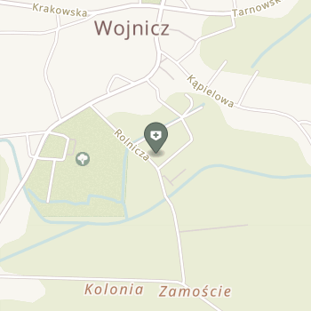 Wojnickie Centrum Medyczne NZOZ na mapie