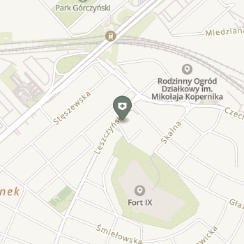 NZOZ "Klinika Pro Bono" Anna Katarzyna Hornowska-Banach na mapie