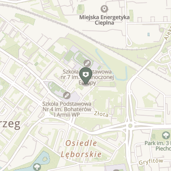 Przychodnia Rodzinna Vio-Zal Zaleska Violetta na mapie