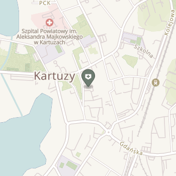 NZOZ Centrum Medyczne "Kaszuby" na mapie