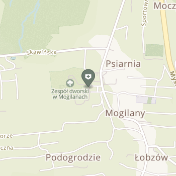 NZOZ "Stomatologia" Mirosław Kołodziejczyk na mapie