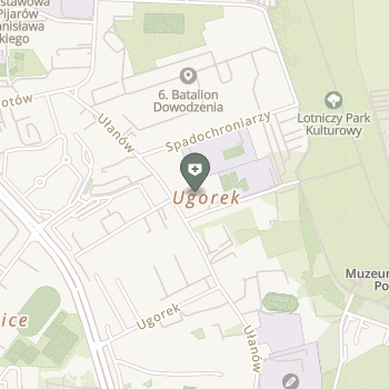 NZOZ "Nadzieja" na mapie