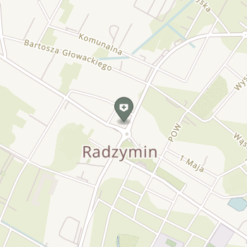 Centrum Medyczne Panorama na mapie