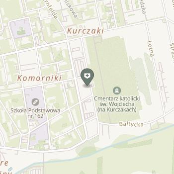 Green Dent Stomatologia na mapie