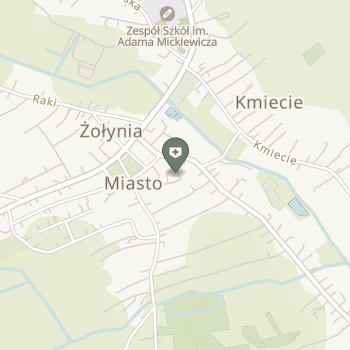 "Vitae" - NZOZ na mapie