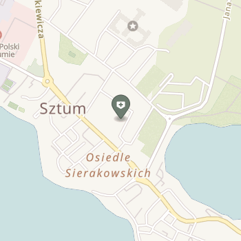 Beata Ankudowicz NZOZ Gabinet Stomatologiczny na mapie