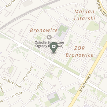 Przychodnia Lekarza Rodzinnego Jo-Med na mapie