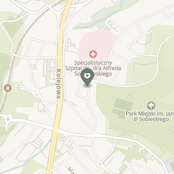 Centrum Pomocy Psychiatryczno-Psychologicznej "Persona" na mapie