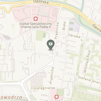 Małopolska Wojewódzka Stacja Sanitarno-Epidemiologiczna na mapie