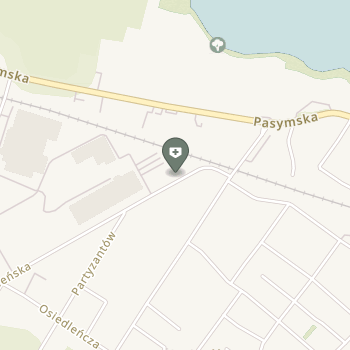 Niepubliczny Zakład Usług Pielęgniarsko-Opiekuńczych w Domu Chorego "Lazarus" Stacja Socjalna na mapie