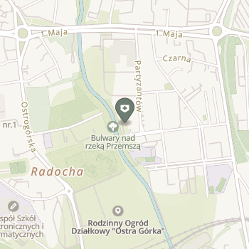 Centrum Medyczne "Procto-Med" na mapie