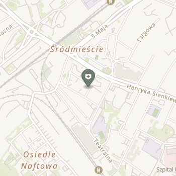 Specjalistyczny Ośrodek Rehabilitacji Revita na mapie