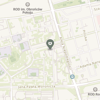 Centrum Dermatologiczne Febumed na mapie