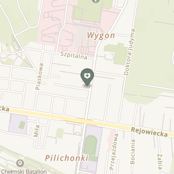 NZOZ Novena Clinica na mapie