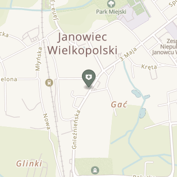 Kościelniak & Usowska na mapie