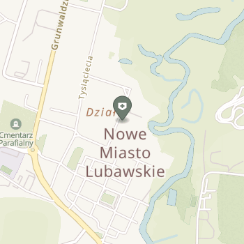 Niepubliczny Zakład Pielęgniarsko-Położniczy w Środowisku Remedium na mapie