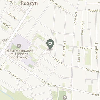 Piasmedic Centrum Medyczne na mapie