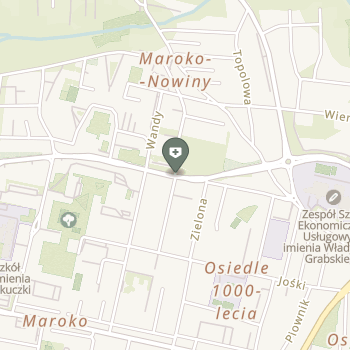 Galeria Uśmiechu NZOZ na mapie