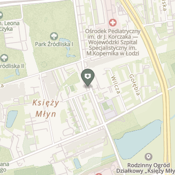 Centrum Medyczne Psyche na mapie