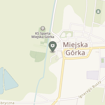 Prychodnia Lekarska "Salus" na mapie