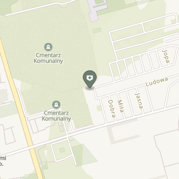 Centrum Rehabilitacji Aqua-Reh na mapie