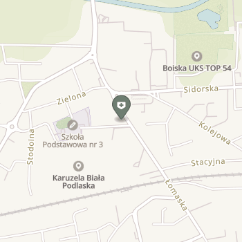 NZOZ Przychodnia Rejonowa Nr2 na mapie