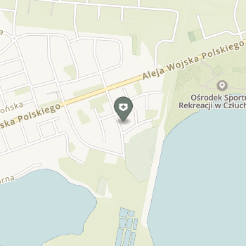 NZOZ "Diamed" na mapie