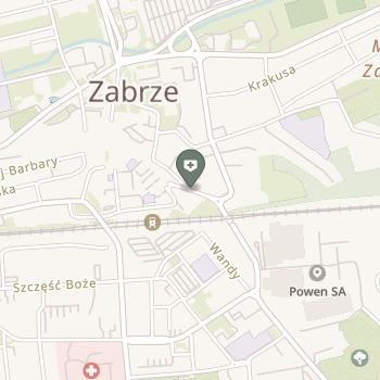 NZOZ Centrum Rehabilitacji - Kopernik na mapie