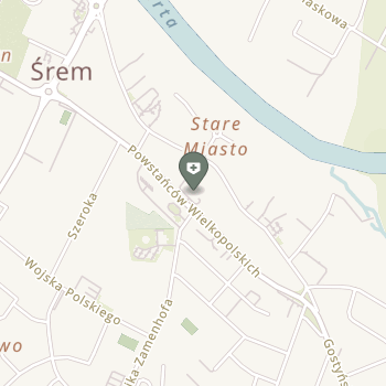 Centrum Medyczne Medeus na mapie
