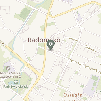 NSZOZ Centrum Logopedyczne w Radomsku na mapie