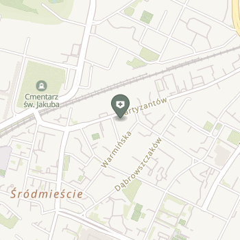 Prywatna Przychodnia Lekarska Binpol na mapie