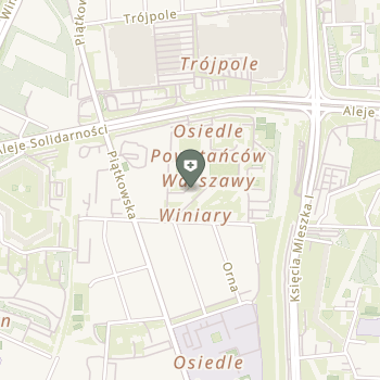 NZOZ Med - Colombo na mapie