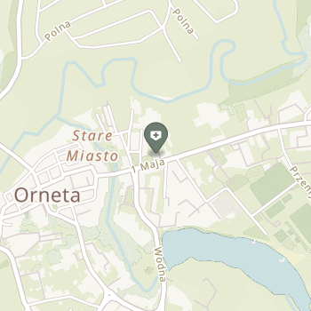 "Twój Lekarz" Elżbieta i Jerzy Bubeła na mapie