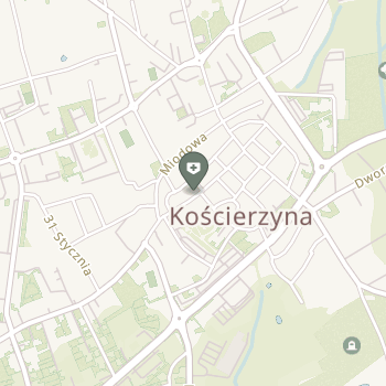 Fama-Dent Magdalena Kortas na mapie