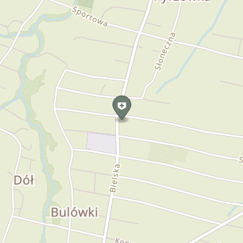 Puls Andrychów na mapie