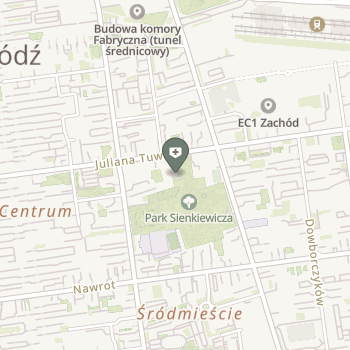 Centrum Medycyny Spersonalizowanej Code na mapie