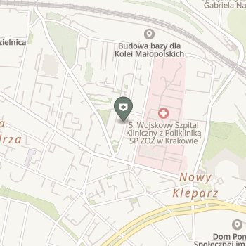 Gabinet Lekarski Kriomed na mapie