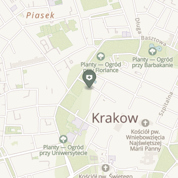 Fertility Centre Specjalistyczne Gabinety Ginekologiczno-Położnicze na mapie