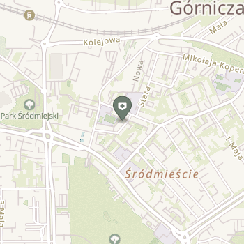 Anna Zając NZOZ Remex-Dent na mapie